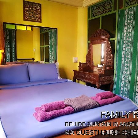 Ma Guesthouse Chiang Mai Eksteriør billede
