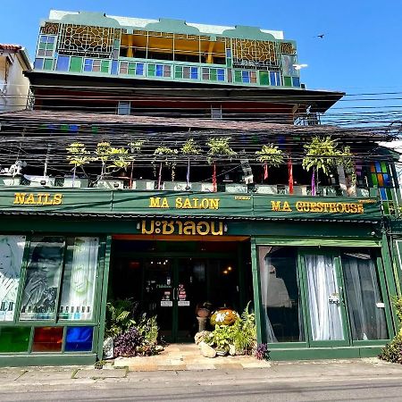 Ma Guesthouse Chiang Mai Eksteriør billede