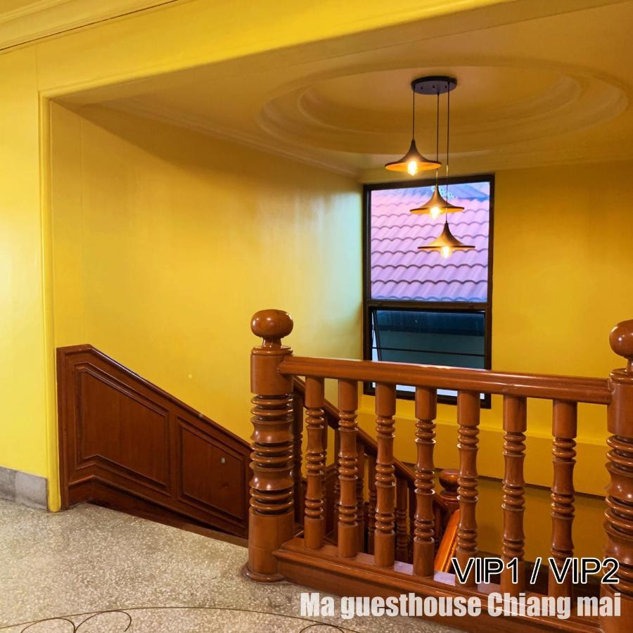 Ma Guesthouse Chiang Mai Eksteriør billede