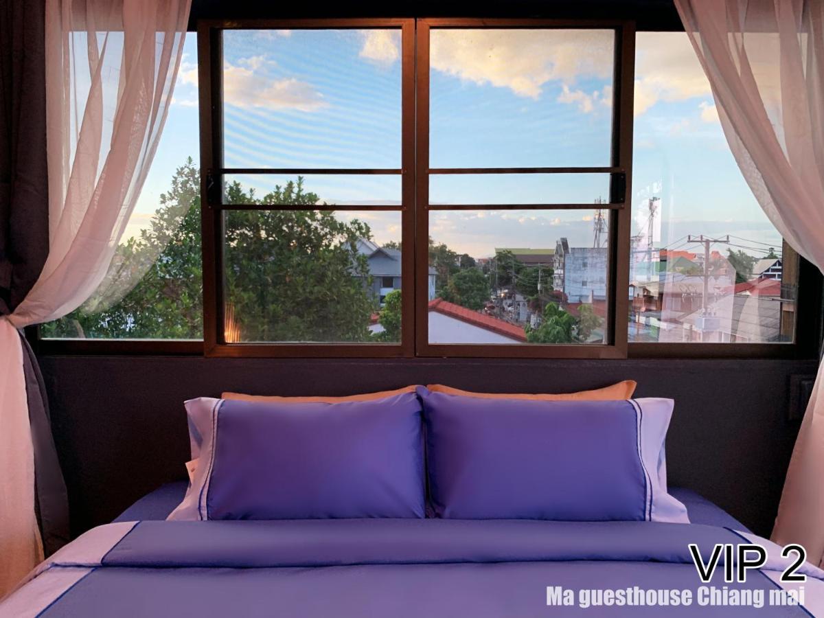 Ma Guesthouse Chiang Mai Eksteriør billede