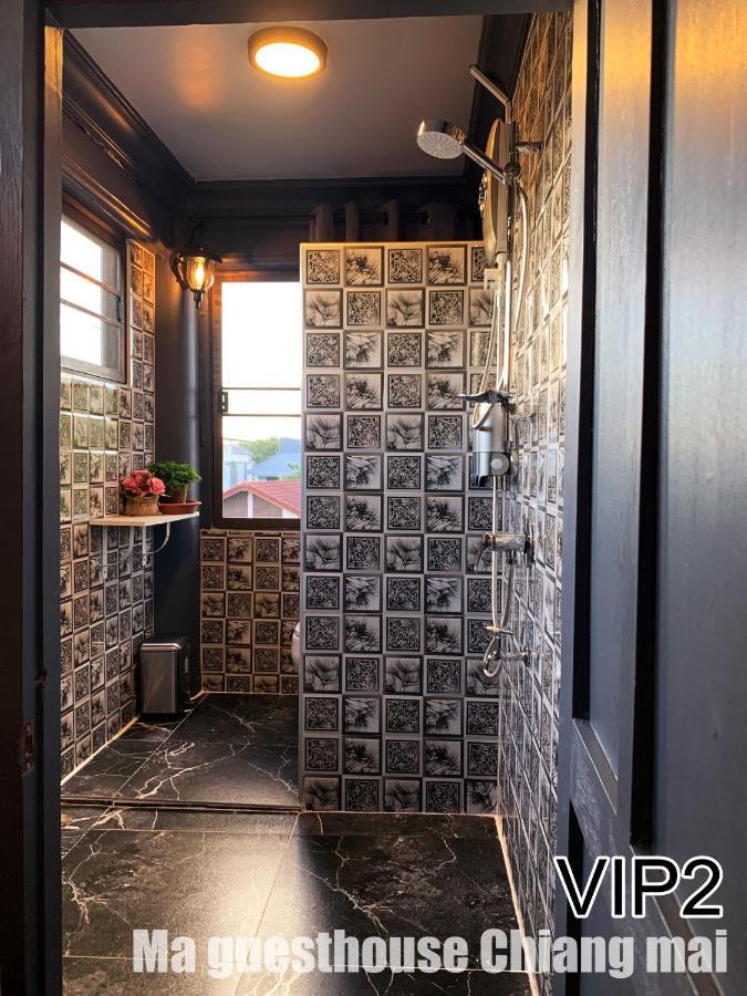 Ma Guesthouse Chiang Mai Eksteriør billede