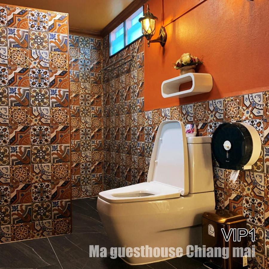 Ma Guesthouse Chiang Mai Eksteriør billede