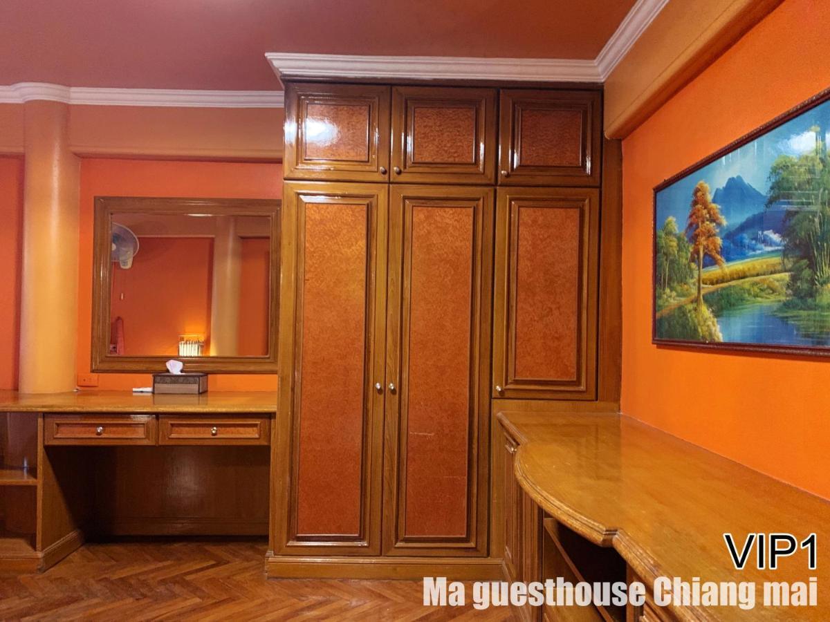 Ma Guesthouse Chiang Mai Eksteriør billede