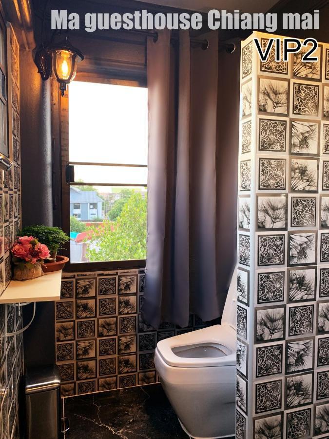 Ma Guesthouse Chiang Mai Eksteriør billede