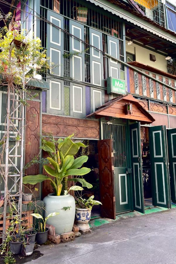Ma Guesthouse Chiang Mai Eksteriør billede