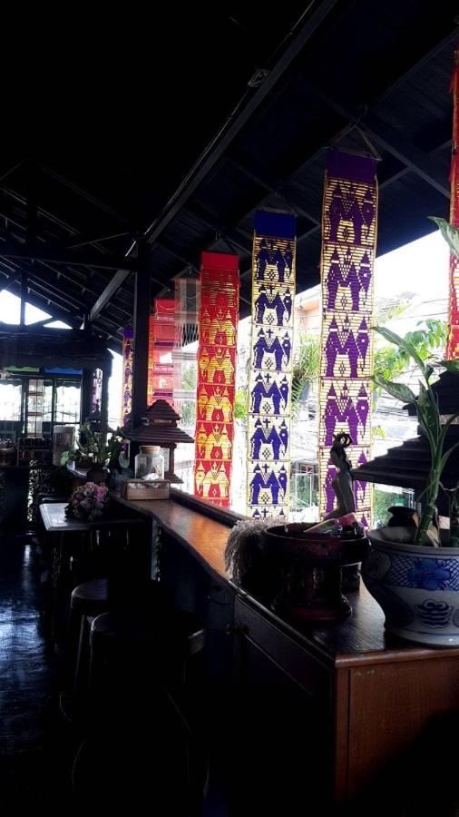 Ma Guesthouse Chiang Mai Eksteriør billede