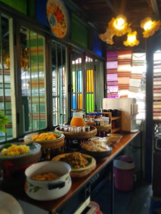 Ma Guesthouse Chiang Mai Eksteriør billede