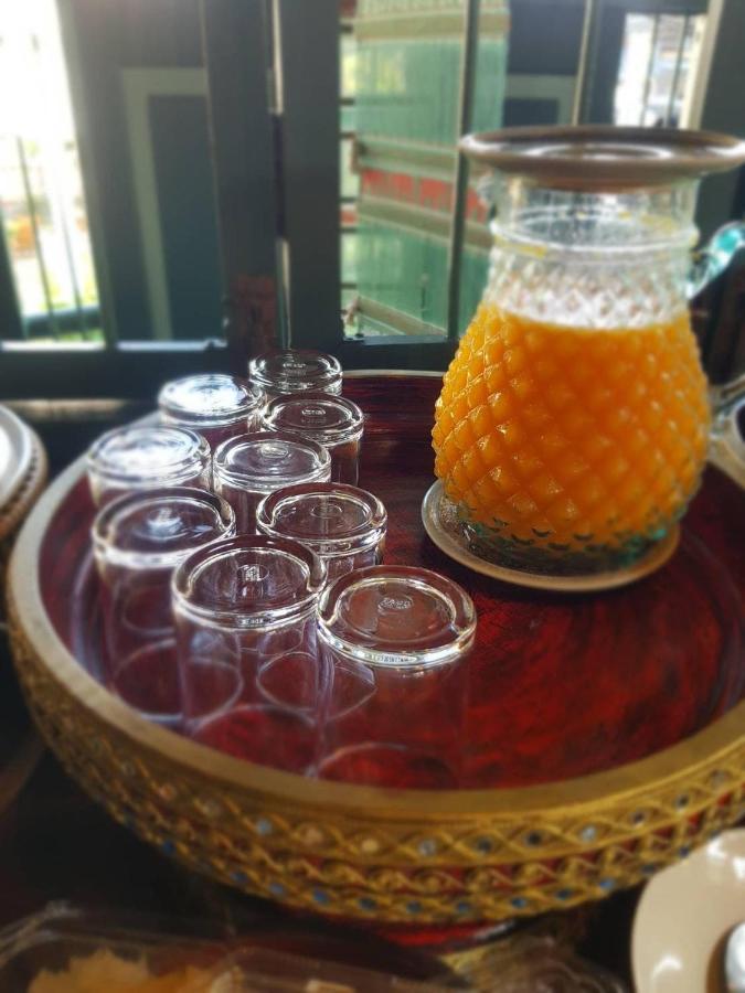 Ma Guesthouse Chiang Mai Eksteriør billede