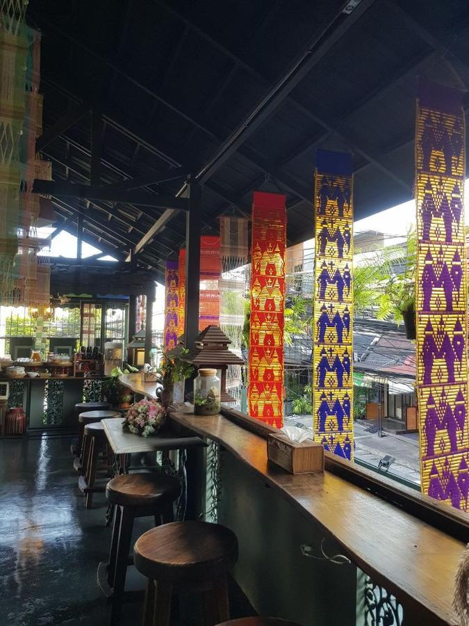 Ma Guesthouse Chiang Mai Eksteriør billede