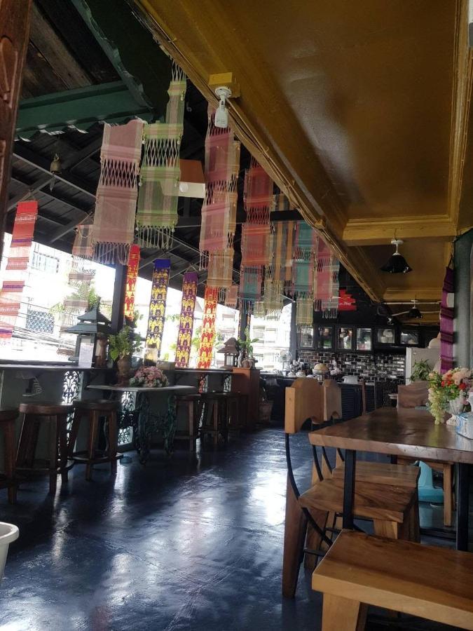 Ma Guesthouse Chiang Mai Eksteriør billede