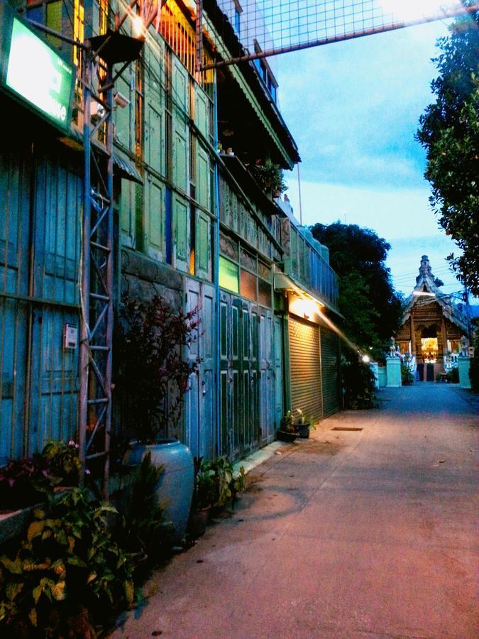 Ma Guesthouse Chiang Mai Eksteriør billede