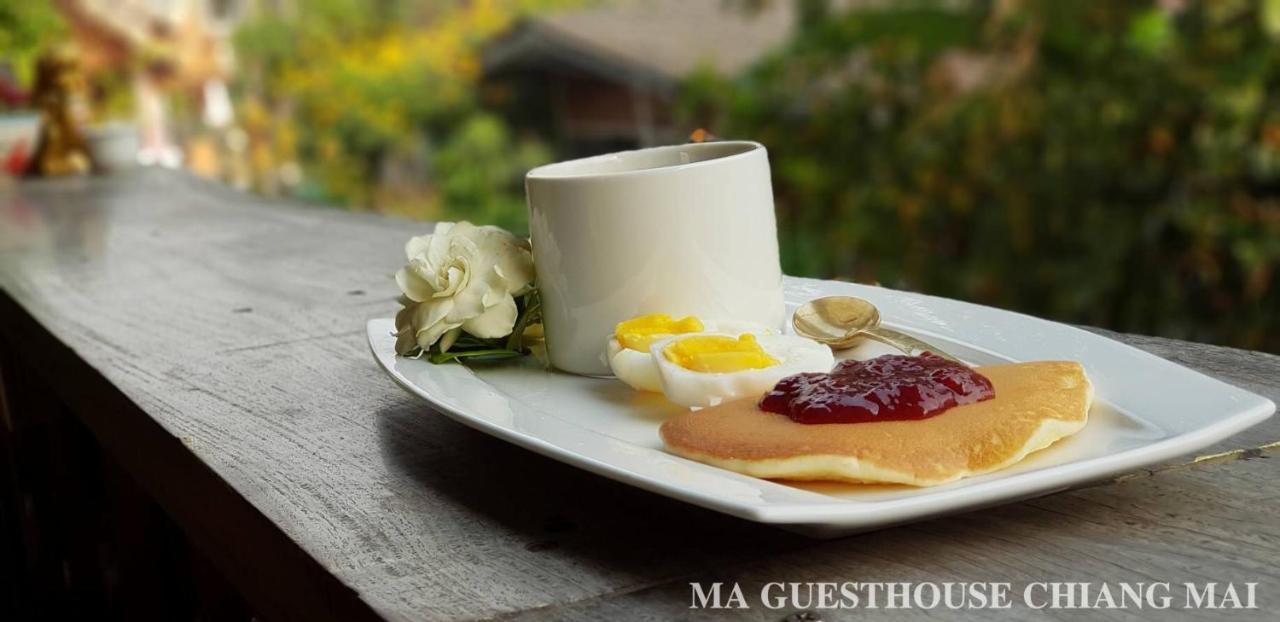 Ma Guesthouse Chiang Mai Eksteriør billede